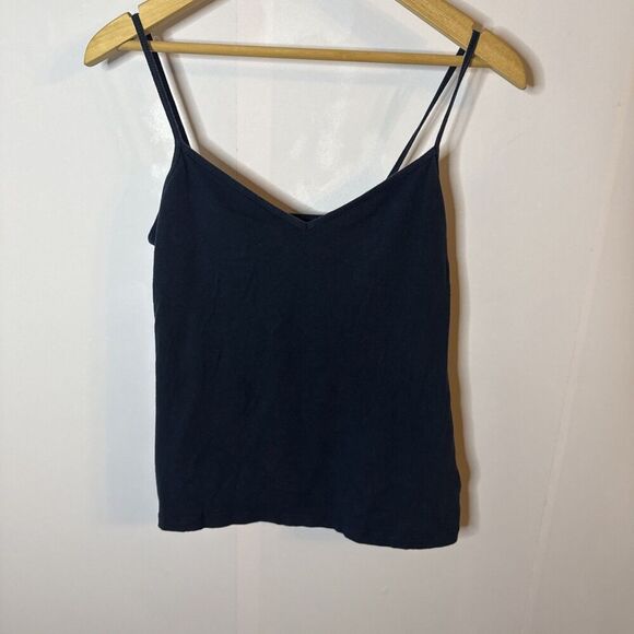 Lot of 4 Tank Tops Mix Brands Colors Pullover Layering Large Y2K Spaghetti Strap - Picture 11 of 16